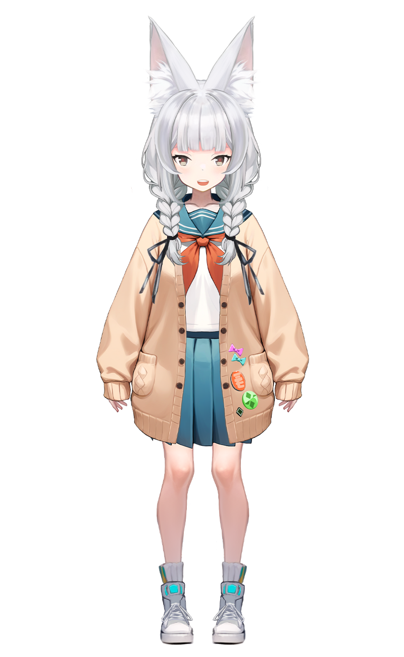 三七瀬なくり 制服